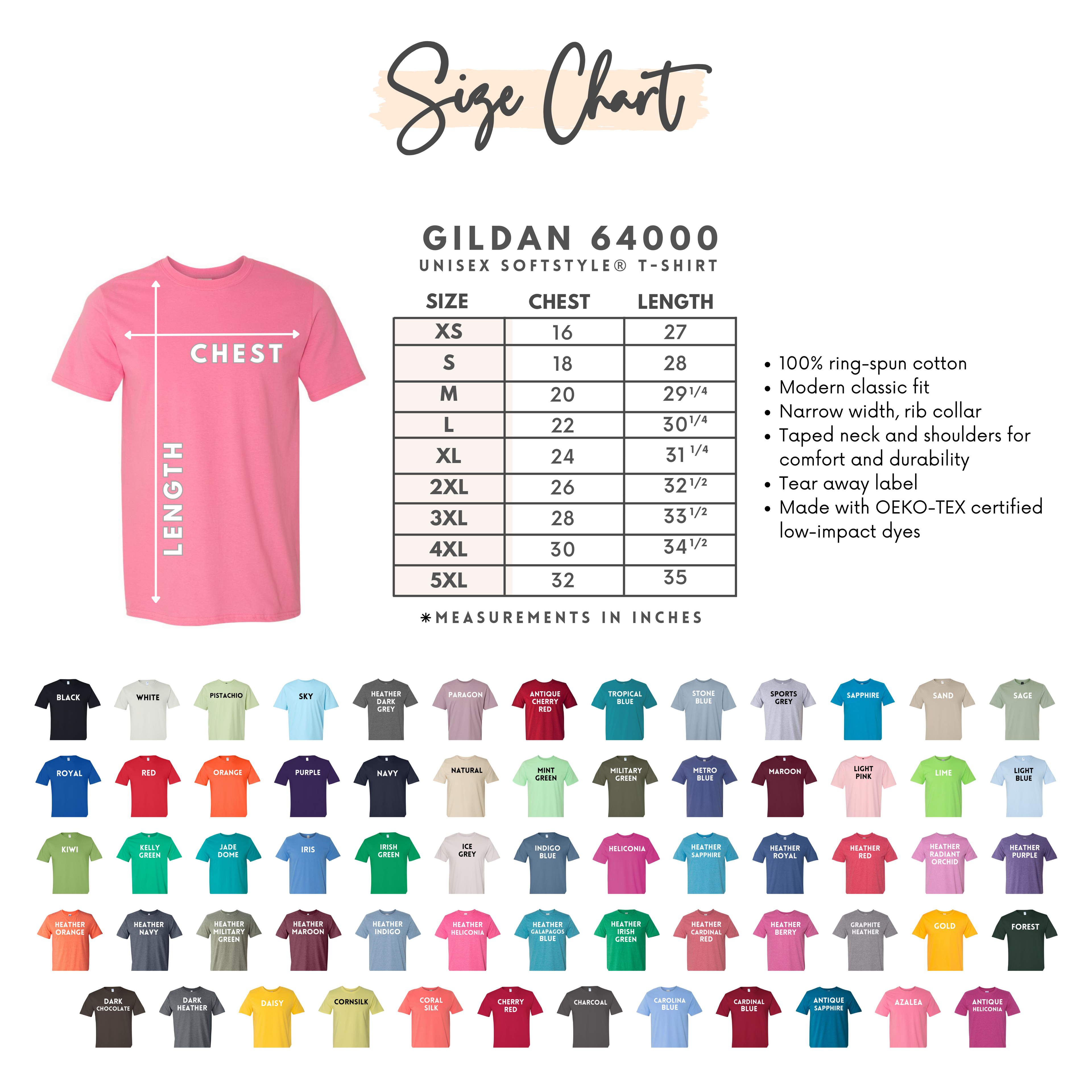 Choose Joy Psalm 126:5 Shirt | Christian Scripture Tee | Retro Faith Graphic T-Shirt | Inspirational Gildan 64000 Shirt