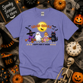 Squad Ghouls Chicken Halloween T-Shirt | Happy Hen O' Ween | Gildan 5000 Unisex Tee