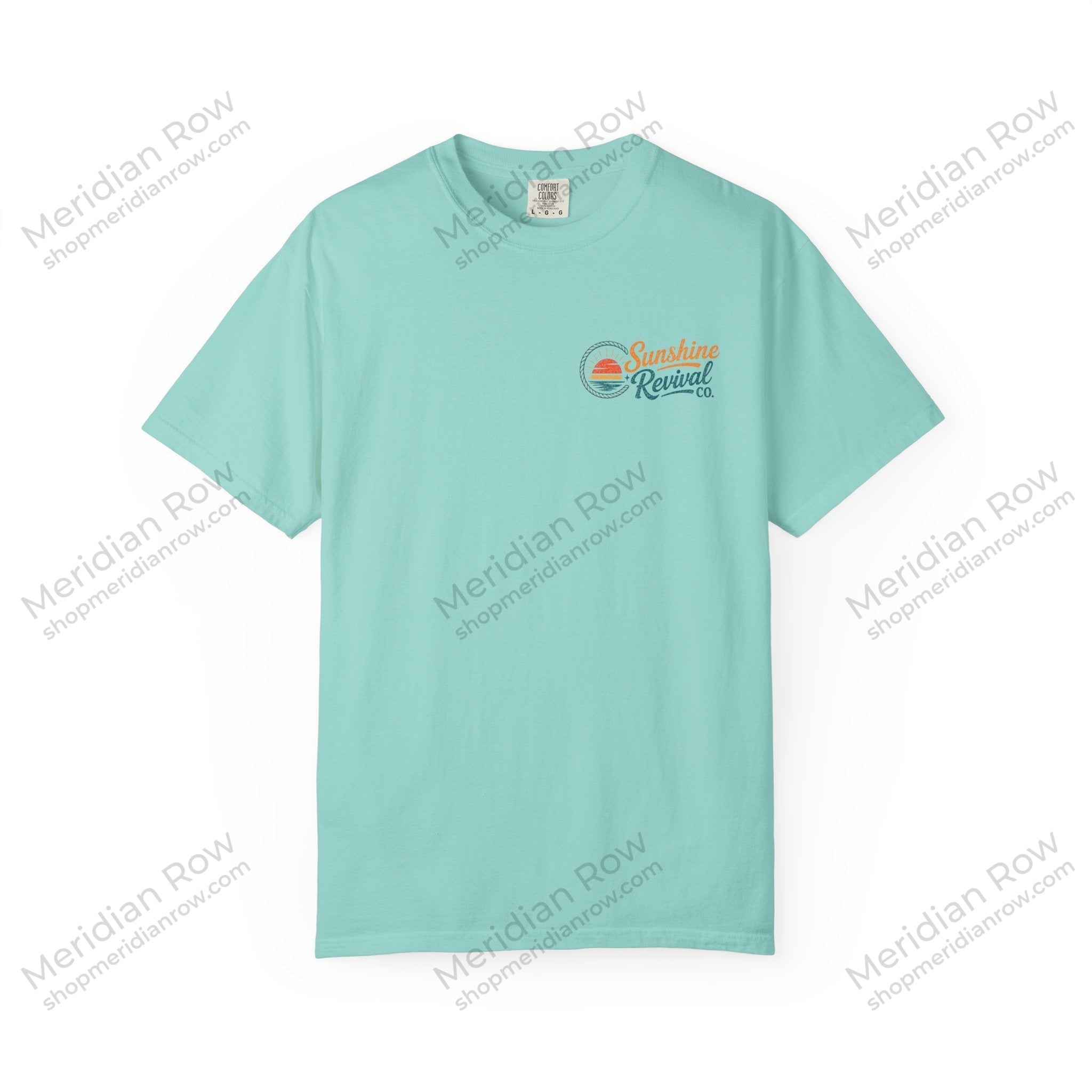 Western Cowgirl T-Shirt, Boho Summer Revival Tee, Vintage Country Music Festival Shirt, Retro Mountain Sunset Graphic Comfort Colors