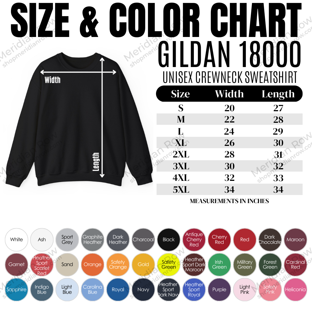 Jesus Loves You Sweatshirt | Colorful Christian Crewneck | Gildan 18000 Faith Sweatshirt | Inspirational Christian Apparel